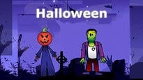 Modern Love Halloween