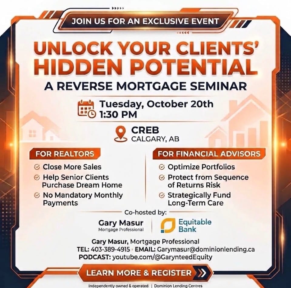 A (Not-So-Boring) Reverse Mortgage Seminar for Industry Pros