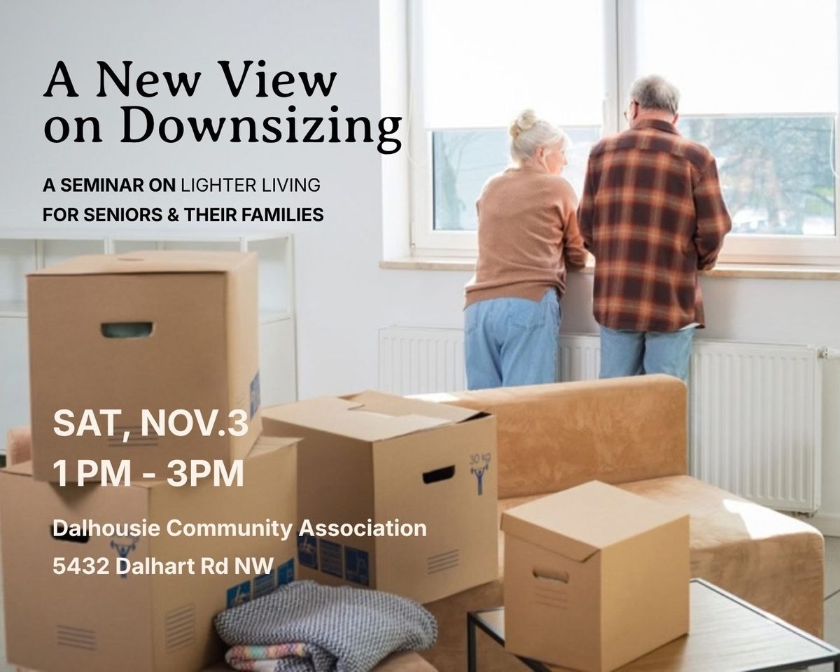 A New View on Downsizing