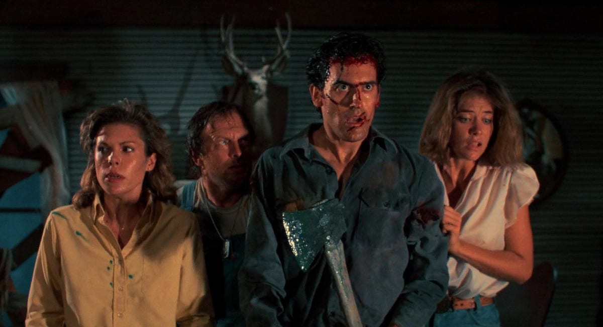 Evil Dead II: Dead By Dawn