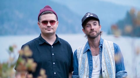 MOONTRICKS with The Harpoonist