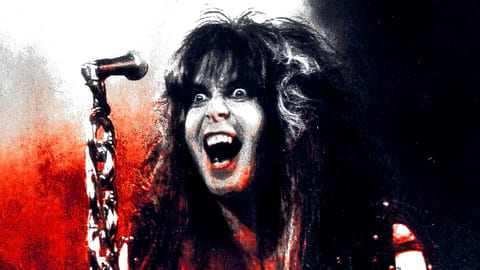 W.A.S.P. - 1984 TO HEADLESS
